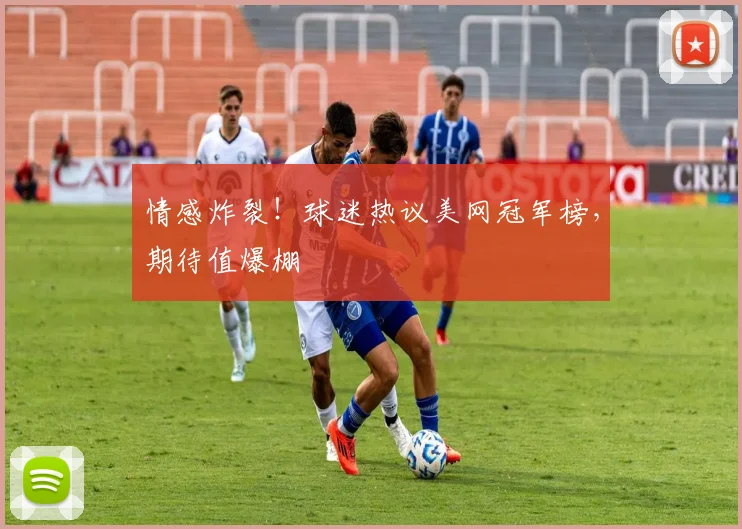 情感炸裂！球迷热议美网冠军榜，期待值爆棚