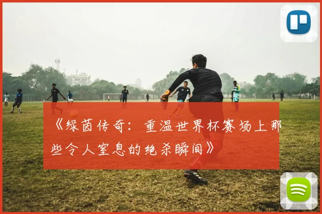 《绿茵传奇：重温世界杯赛场上那些令人窒息的绝杀瞬间》