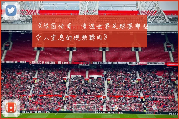 《绿茵传奇：重温世界足球赛那些令人窒息的视频瞬间》
